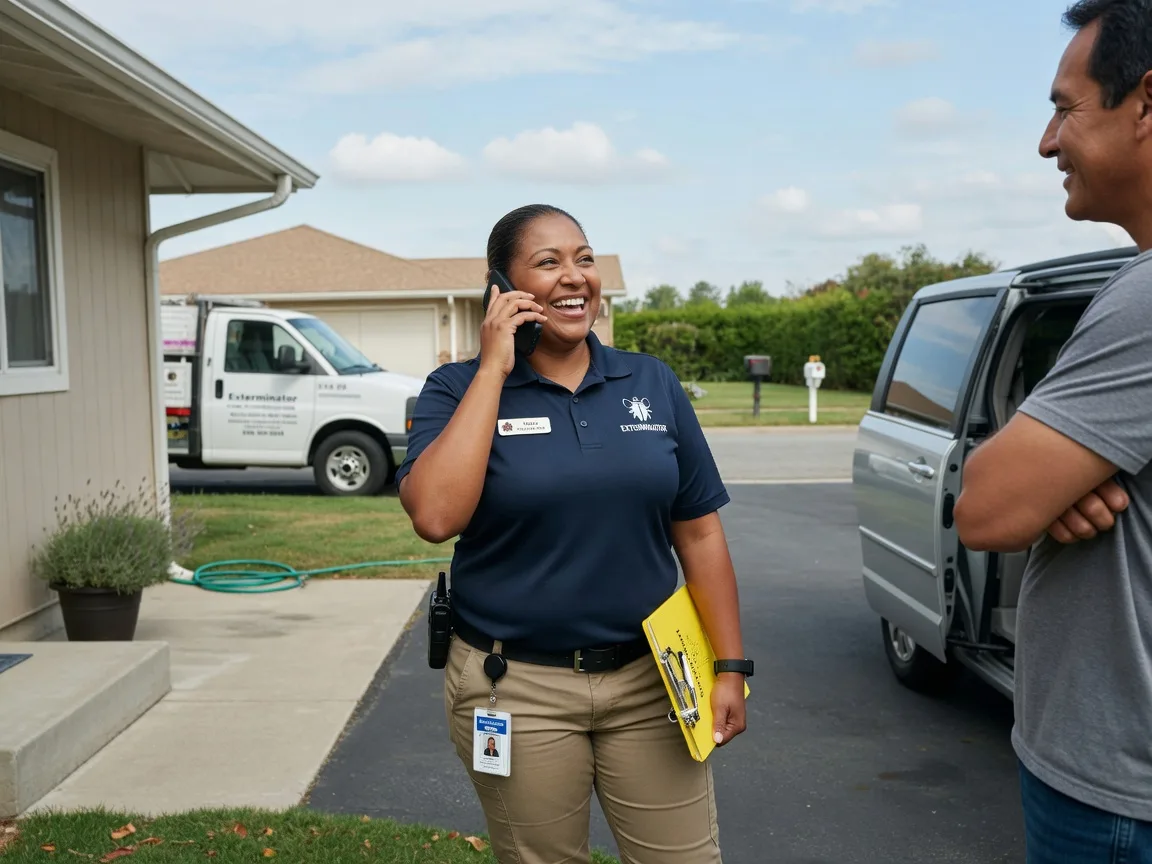 Pest Control Harpers Ferry, IA FAQs